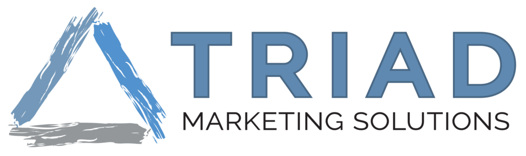 Triad Marketing Solutions Logo