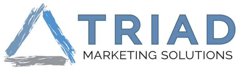 Triad Marketing Solutions Logo